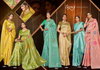 Zohra Silk Vol 5 By Saroj 1001 To 1006 Designer Soft Silk Sarees Wholesale Clothing Suppliers In India
